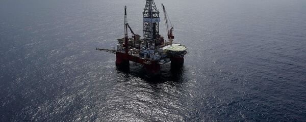 美國墨西哥灣石油開採量因熱帶風暴威脅減少30%以上 - 俄羅斯衛星通訊社