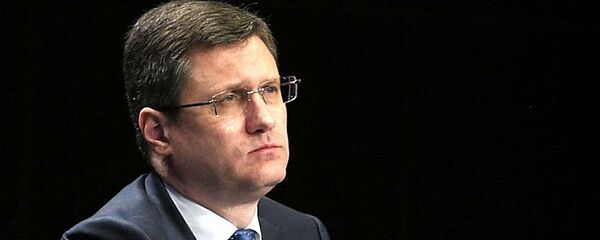 亚历山大∙诺瓦克 - 俄罗斯卫星通讯社