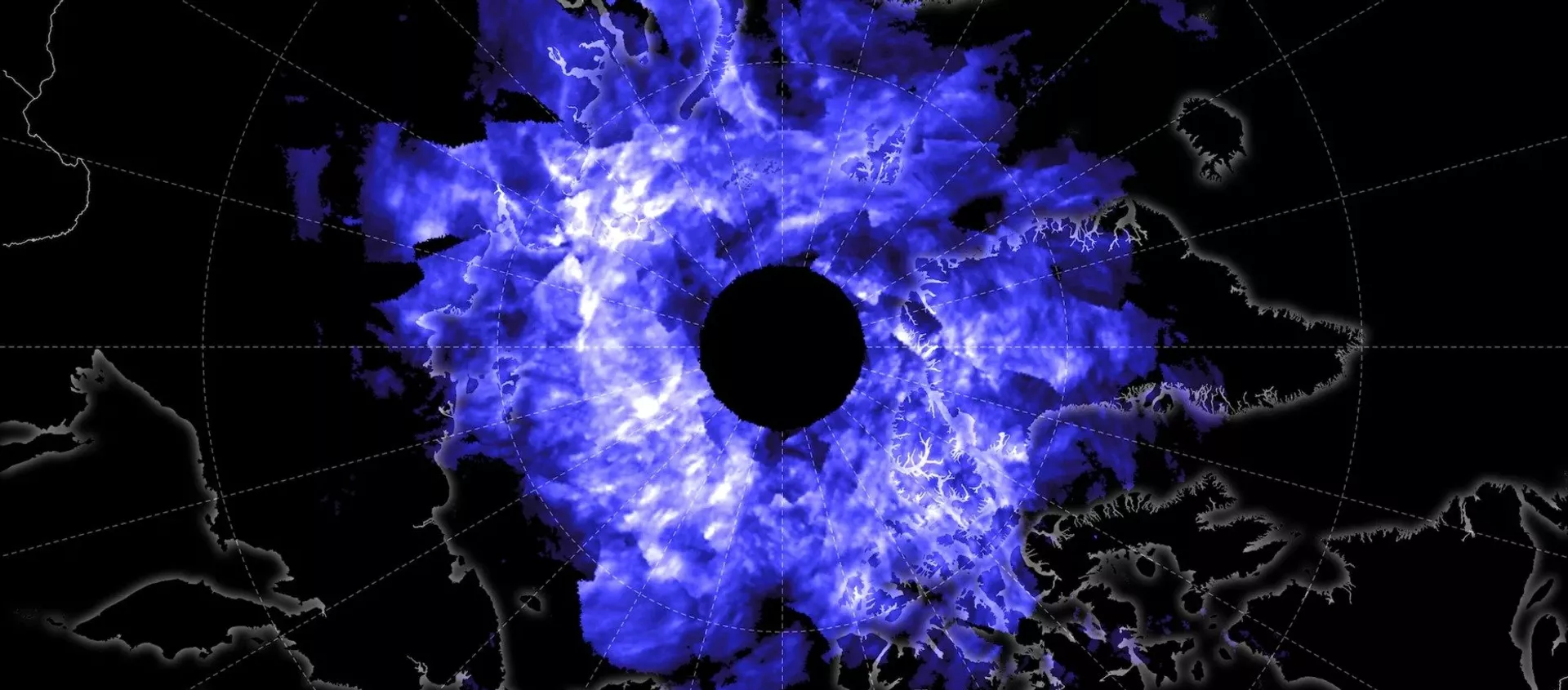 地磁北極從加拿大移向俄羅斯的原因找到 - 俄羅斯衛星通訊社, 1920, 16.05.2020
