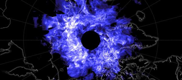 地磁北极从加拿大移向俄罗斯的原因找到 - 俄罗斯卫星通讯社
