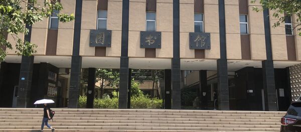 北京高温黄色预警持续  看北京年轻人如何“佛系”避暑 - 俄罗斯卫星通讯社