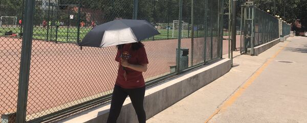 俄罗斯水文气象中心：今年或位列最热年份前五名 - 俄罗斯卫星通讯社