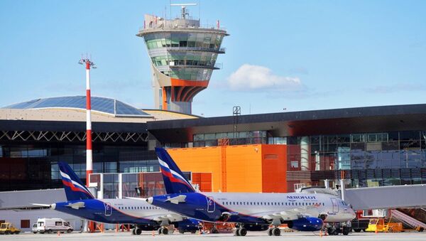 捷克交通部表示，捷克政府允許恢復俄羅斯航空公司航班至7月7日 - 俄羅斯衛星通訊社