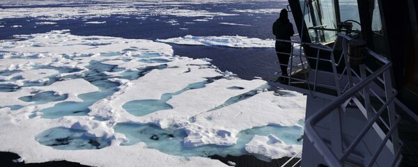 全球首艘混動郵輪將駛往北極 - 俄羅斯衛星通訊社