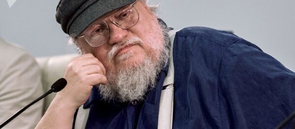 《權游》原著作者批評粉絲“有毒” - 俄羅斯衛星通訊社