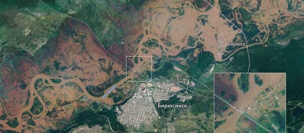 俄紧急情况部：伊尔库茨克州洪灾4名失踪者幸存 - 俄罗斯卫星通讯社