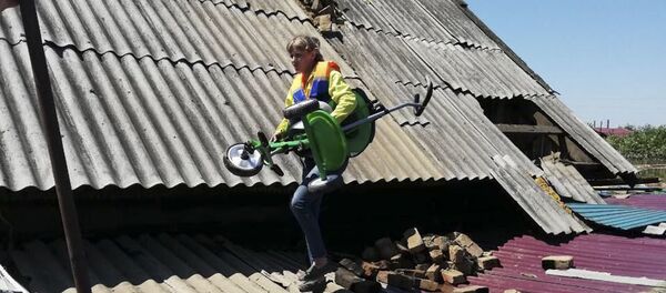 俄副總理：伊爾庫茨克州洪災造成3500多座住房徹底損毀 - 俄羅斯衛星通訊社