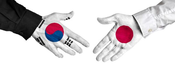 日本决定将韩清出贸易优惠“白名单” - 俄罗斯卫星通讯社