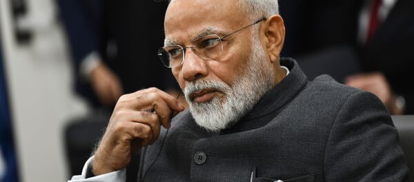 莫迪数月内将首次向印度民众发表讲话 莫迪数月内将首次向印度民众发表讲话 - 俄罗斯卫星通讯社