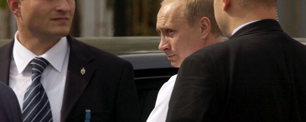 普京访问罗马期间安全将由上千名安全人员负责 - 俄罗斯卫星通讯社