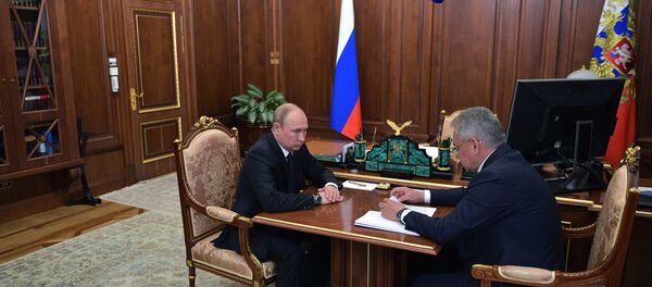 普京：在國防部潛航器的犧牲人員中有俄羅斯英雄 - 俄羅斯衛星通訊社