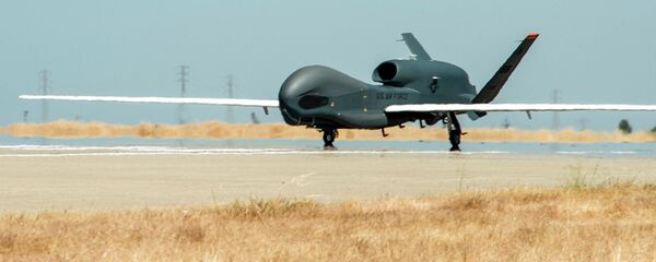 美國無人機在俄西部邊境偵察飛行 - 俄羅斯衛星通訊社