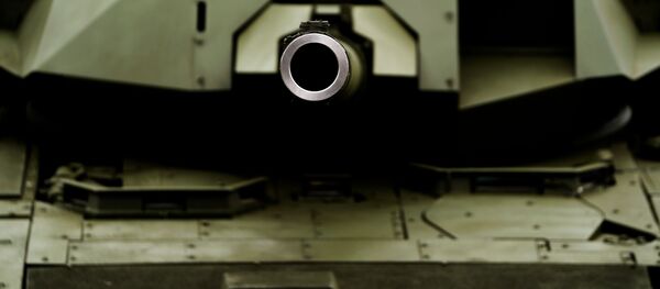 T-14“阿爾瑪塔”坦克 T-14“阿爾瑪塔”坦克 - 俄羅斯衛星通訊社