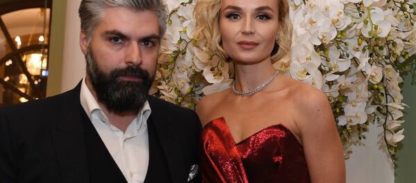 波琳娜•加加林娜与丈夫分手 波琳娜•加加林娜与丈夫分手 - 俄罗斯卫星通讯社