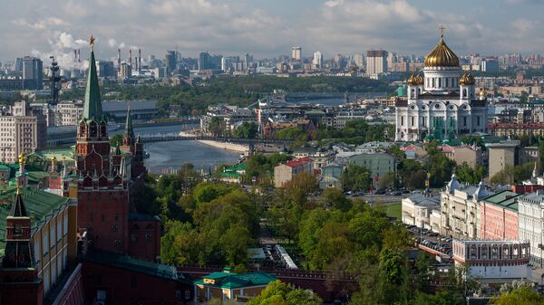 调查：俄罗斯人将圣彼得堡、莫斯科、符拉迪沃斯托克视作理想出差地 - 俄罗斯卫星通讯社