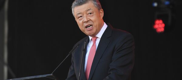 中欧班列(郑州)成为中国首条进出口双向运邮集散分拨运输通道