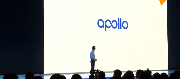 2019百度AI开发者大会在北京举行 - 俄罗斯卫星通讯社