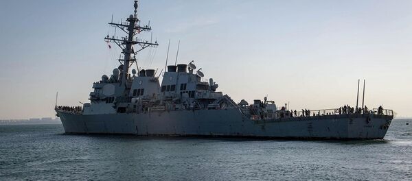 北約艦艇已經進入奧德薩港口 將參與“海風”演習 - 俄羅斯衛星通訊社