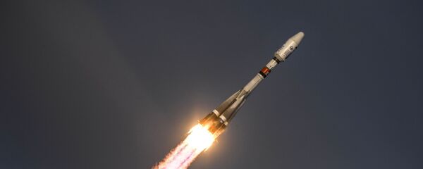 Старт ракеты-носителя Союз-2.1б с космодрома Восточный - 俄罗斯卫星通讯社