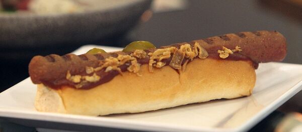 百岁老人揭开不寻常的长寿秘诀 百岁老人揭开不寻常的长寿秘诀 - 俄罗斯卫星通讯社