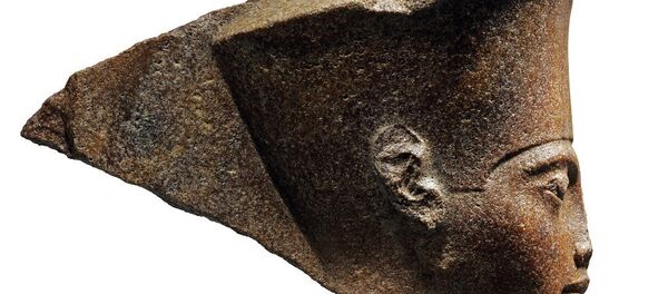 埃及政府因图坦卡蒙半身像在伦敦被出售向国际刑警组织求助 - 俄罗斯卫星通讯社