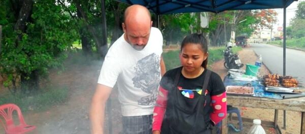 一德国人在网上走红后落狱 - 俄罗斯卫星通讯社