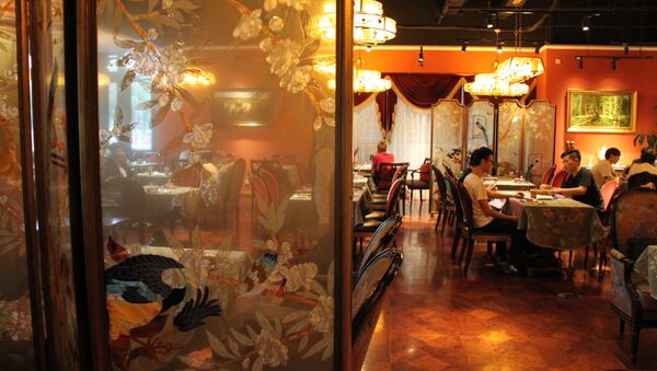 舌尖上的俄罗斯：北京“普希金文学”餐厅推出品尝俄罗斯文化味道的餐肴 - 俄罗斯卫星通讯社