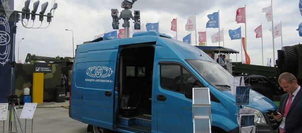 俄罗斯反无人机系统：打击空中间谍活动和流氓行为 - 俄罗斯卫星通讯社