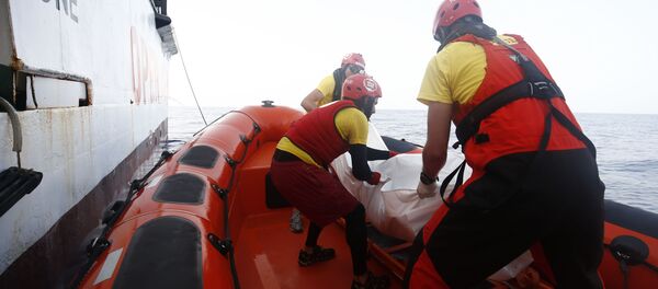 移民（資料圖片） - 俄羅斯衛星通訊社