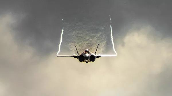 F-35戰機 - 俄羅斯衛星通訊社