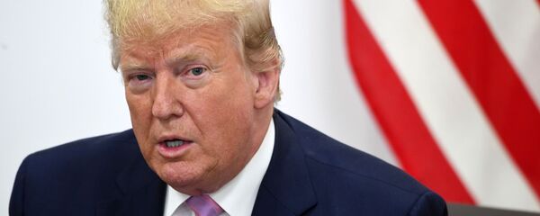 特朗普：美國一周內即可贏得阿富汗戰爭 但我不想殺死上千萬人 - 俄羅斯衛星通訊社