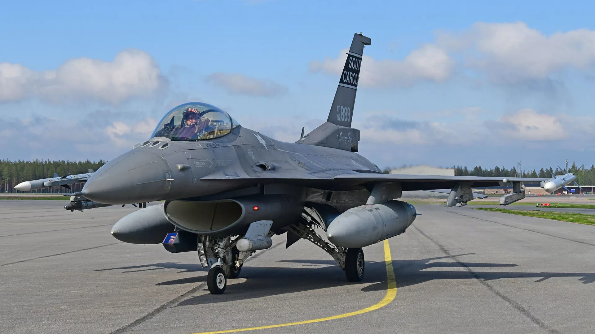 F-16戰機