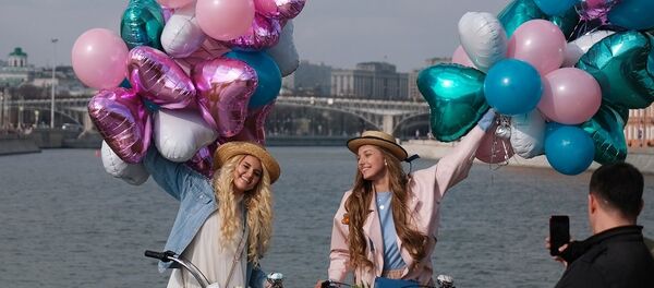 心理学家谈如何快乐 - 俄罗斯卫星通讯社