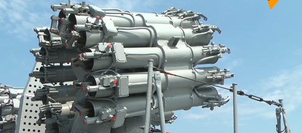 乌美两国在黑海举行“海风-2019”演习 - 俄罗斯卫星通讯社