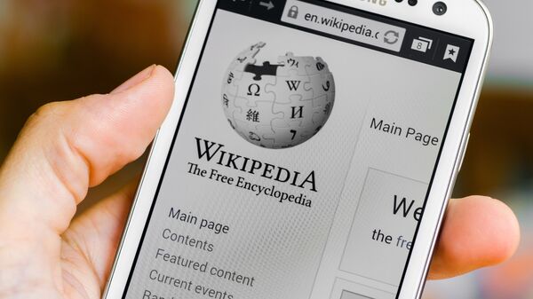 俄罗斯欲创建自己的“维基百科” - 俄罗斯卫星通讯社