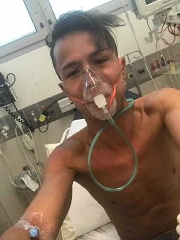 沈睡讓人逃生 - 俄羅斯衛星通訊社