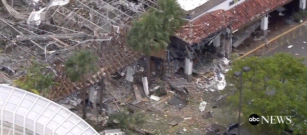 美國佛羅里達州一家購物中心發生燃氣爆炸多人受傷 - 俄羅斯衛星通訊社