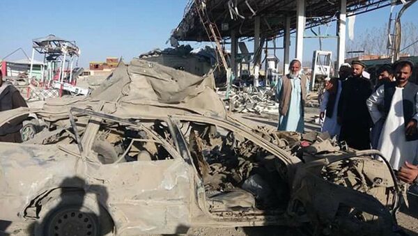 阿富汗爆炸事件伤者人数增至179人 - 俄罗斯卫星通讯社