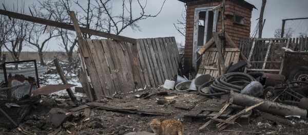 红十字国际委员会：冲突造成顿巴斯1500多人失踪 - 俄罗斯卫星通讯社