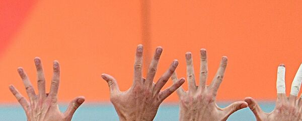 排球 - 俄罗斯卫星通讯社