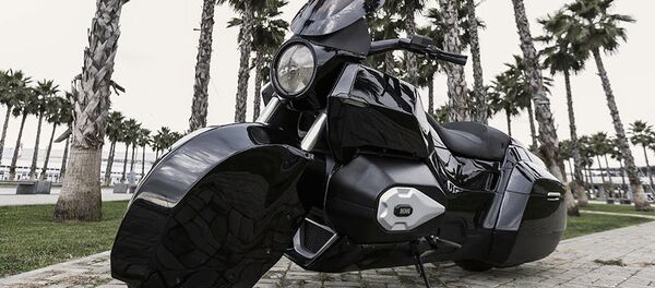 俄工贸部:Aurus摩托车样车面世不会早于2021年 俄工贸部:Aurus摩托车样车面世不会早于2021年 - 俄罗斯卫星通讯社