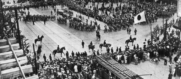 首次曝光!日学者发现侵华日军使用“毒气”铁证 首次曝光!日学者发现侵华日军使用“毒气”铁证 - 俄罗斯卫星通讯社