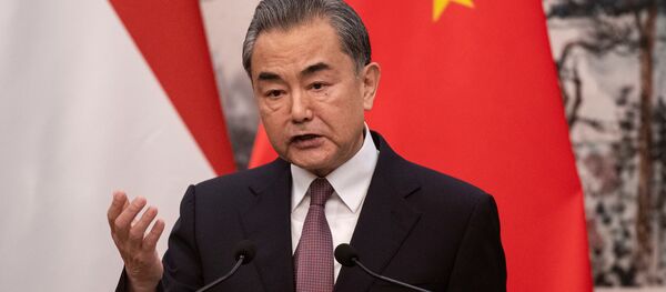 中国密切注视欧盟领导层变动及其影响 - 俄罗斯卫星通讯社