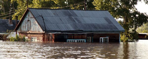 俄伊尔库茨克州洪灾死亡人数升至24人 - 俄罗斯卫星通讯社
