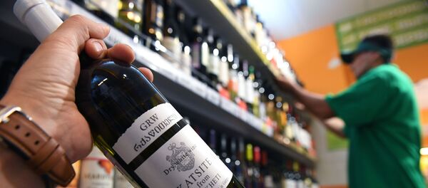 Роскачество проверило винные напитки - 俄羅斯衛星通訊社