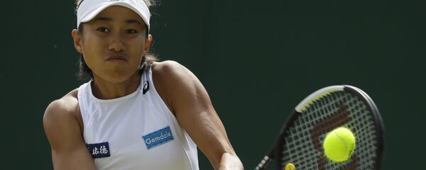 张帅 - 俄罗斯卫星通讯社