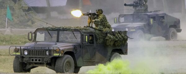 中国国防部敦促美国立即撤销售台武器计划 - 俄罗斯卫星通讯社