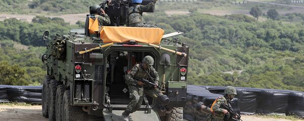 蔡英文出访加勒比海国家的主要目的是过境美国 蔡英文出访加勒比海国家的主要目的是过境美国 - 俄罗斯卫星通讯社