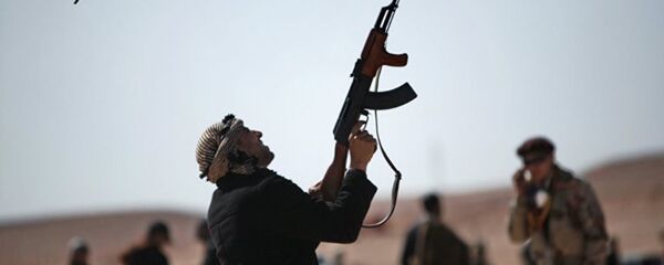 利比亞首都衝突已致超1048人死亡5500多人受傷 - 俄羅斯衛星通訊社