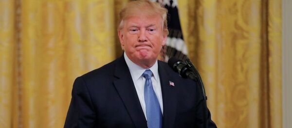 特朗普 - 俄羅斯衛星通訊社